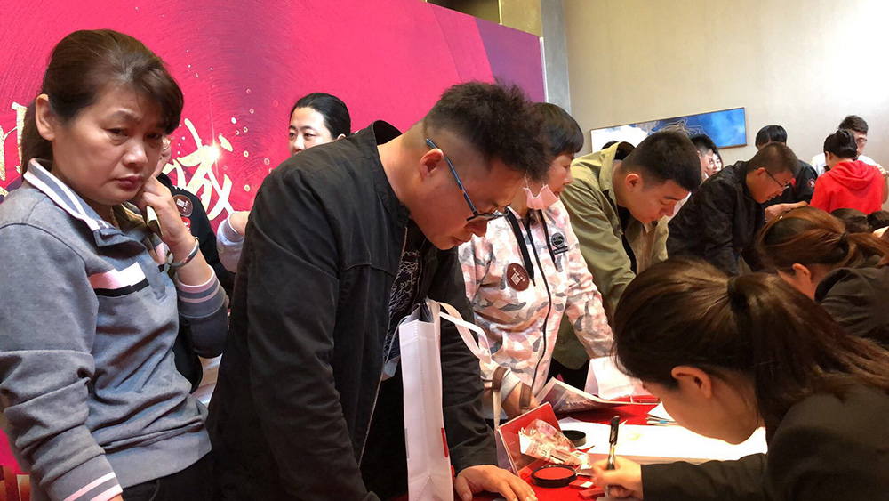 正業(yè)翡翠城首次開盤熱銷2.8億，火爆場面震驚葫蘆島樓市(圖5)