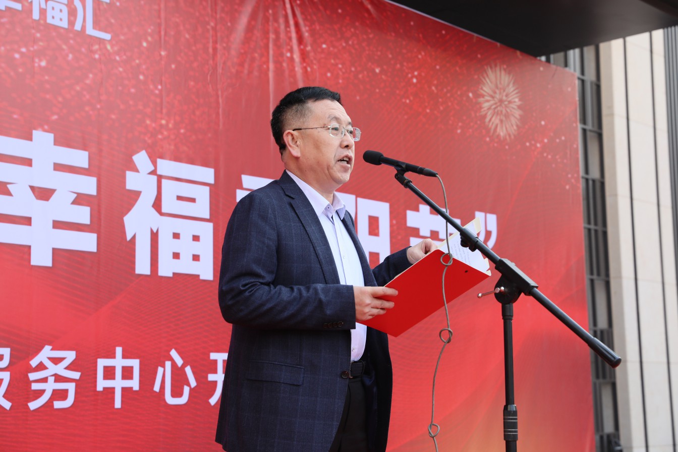 關(guān)注社區(qū)養(yǎng)老，“醫(yī)養(yǎng)結(jié)合”讓老人有“醫(yī)靠”！(圖3)