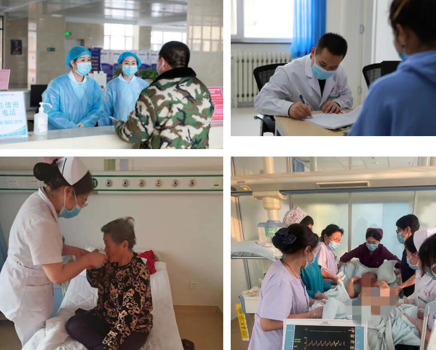 攜手同行，共克時艱！龍港國際醫(yī)療健康產(chǎn)業(yè)園凝聚抗疫“統(tǒng)戰(zhàn)力量”！(圖8)